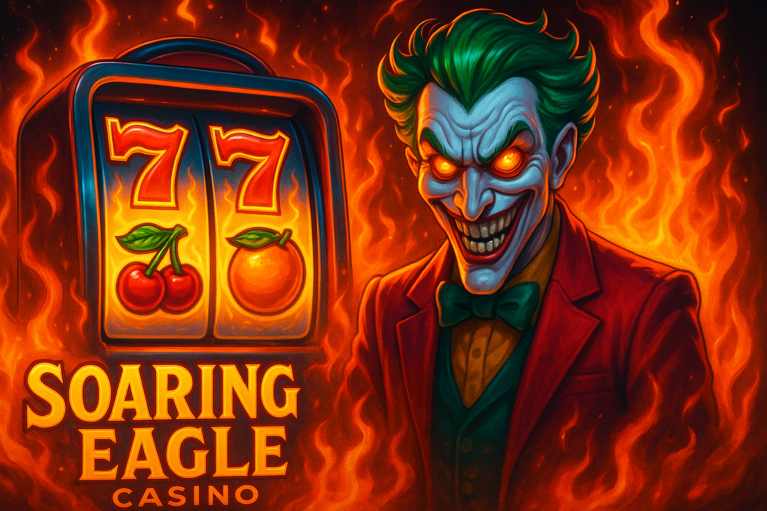 Soaring Eagle Casino